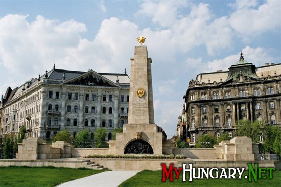 О праздновании Дня Победы в Венгрии