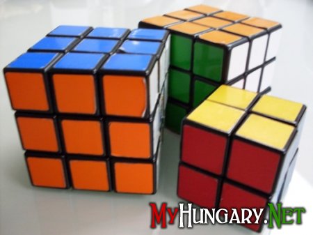 Венгерскому изобретению кубику Рубика исполняется 40 лет
