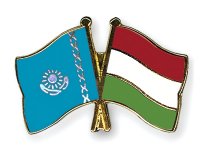 Венгрия налаживает сотрудничество с Казахстаном
