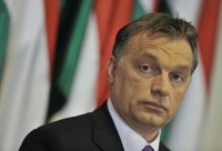 Виктор Орбан присутствовал на инаугурации Порошенко в Украине