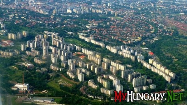Рынок жилой недвижимости Венгрии