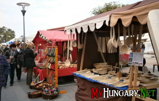 Что купить в Венгрии: изделия из дерева