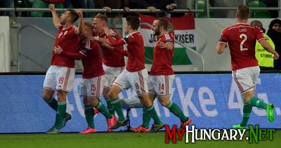 Славные вехи сборной Венгрии по футболу
