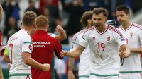Венгрия обыграла Австрию со счетом 2:0