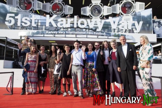 Венгерский фильм получил главный приз  51-го Международного кинофестиваля в Карловых Варах