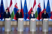 Вышеградская группа представит предложения о реформе ЕС на саммите ЕС