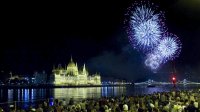 На выходных в Венгрии пройдут праздничные мероприятия в честь Дня Святого Иштвана