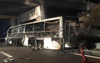 В Италии разбился автобус с венгерскими школьниками