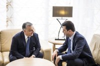 Виктор Орбан провел на Мальте ряд встреч с европейскими лидерами
