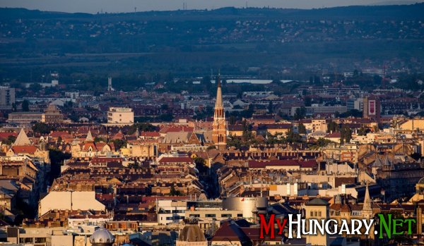 В каком районе Будапешта лучше жить