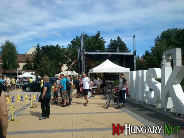 B!ke Day Miskolc - велодень в Мишкольце (фоторепортаж + видео)
