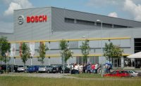Bosch выделил деньги на развитие сервисного центра в Мишкольце