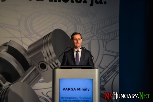 В Будапеште открылась выставка Automotive Hungary 2017