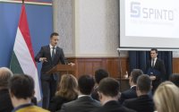 Spinto Hungaria инвестирует 19 миллионов евро в базу в Мишкольце
