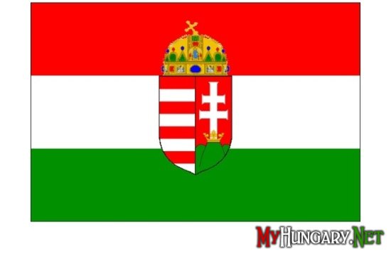 Национальные символы Венгрии: флаг