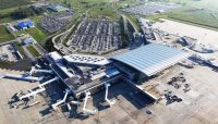 Пассажиропоток в аэропорту Будапешта побил рекорд