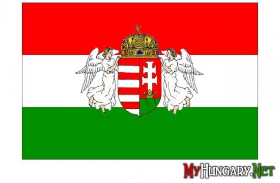 Национальные символы Венгрии: флаг