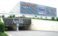 В ТЦ Arena Plaza в Будапеште ограничат время парковки