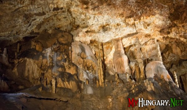 Подземный мир национального парка Аггтелек