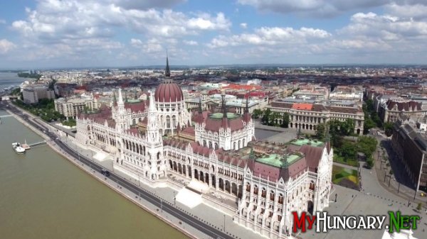 Почему в Будапеште нельзя строить здания выше 90 метров