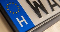 Грядут изменения в номерных знаках автомобилей Венгрии