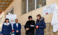 Еще один детский сад Закарпатья был отремонтирован при поддержке Венгрии