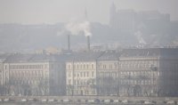 Будапешт и другие города Венгрии пострадали от плохого качества воздуха