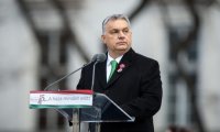 Премьер-министр Виктор Орбан обратился к венгерским общинам